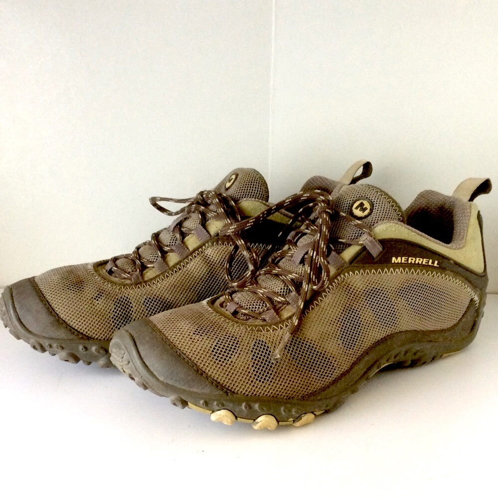 Merrell Chameleon Arc Climbing Hiking Shoes Sz 9.5